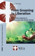 Cover: From Groaning to Liberation - Wipf & Stock Publishers
