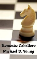 Cover: Nemesis: Caballero - Klingenberg Press