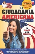 Cover: Ciudadania Americana Super Facil - American Book Group