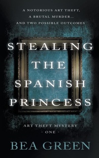 Enlarge image Cover: Stealing the Spanish Princess - Rough Edges Press