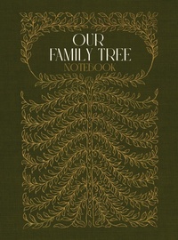 Enlarge image Cover: Our Family Tree Notebook - House Elves Anonymous