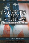 Cover: Voices From Vietnam - Kayleen Reusser Media