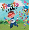 Cover: !Fiesta for Me! - Soleil & Sand Press