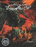 Cover: The Imaginary Voyages of Edgar Allan Poe - Hocus Pocus Comics