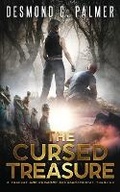 Cover: The Cursed Treasure - D G Palmer