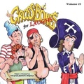 Cover: Captain CROSSBONES for LAUGHS, VOLUME II - Eugenus Studios, LLC