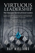 Cover: Virtuous Leadership - Aurelias Publishing