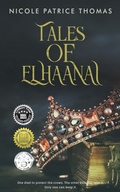 Cover: Tales of Elhaanai - Nicole Patrice Thomas