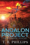 Cover: Andalon Project - Andalon Press