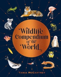 Enlarge image Cover: Wildlife Compendium of the World - Hardie Grant Explore