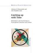 Cover: Catching up with Time - Peter Lang Verlag