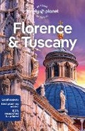 Cover: Lonely Planet Florence & Tuscany - Lonely Planet Global Limited