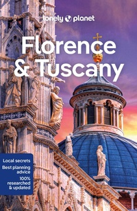 Abbildung von: Lonely Planet Florence & Tuscany - Lonely Planet Global Limited