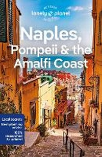Abbildung von: Lonely Planet Naples, Pompeii & the Amalfi Coast - Lonely Planet Global Limited