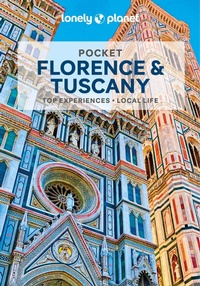 Abbildung von: Lonely Planet Pocket Florence & Tuscany - Lonely Planet Global Limited