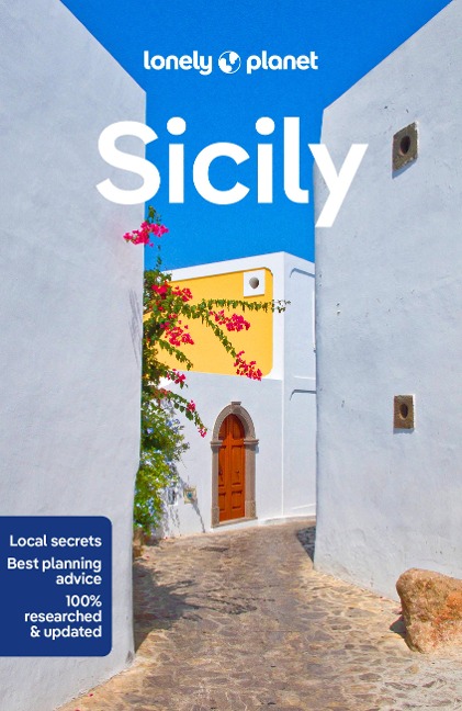 Abbildung von: Lonely Planet Sicily - Lonely Planet Global Limited