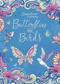 Cover: Butterflies and Birds - Igloo Books