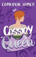 Cover: Cassidy is Queen - SRL Publishing