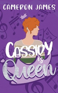 Enlarge image Cover: Cassidy is Queen - SRL Publishing