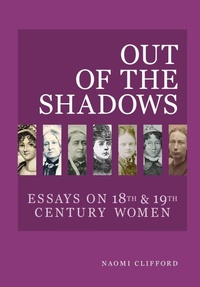Abbildung von: Out of the Shadows - Caret Press