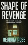 Cover: Shape of Revenge (A Shade Darker Book 2) - Three Shires Publishing