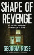Cover: Shape of Revenge (A Shade Darker Book 2) - Three Shires Publishing