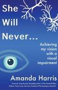 Cover: She Will Never... - Ladey Adey Publications