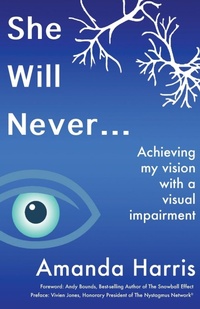 Enlarge image Cover: She Will Never... - Ladey Adey Publications