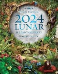 Cover: 2024 Lunar and Seasonal Diary - Rockpool Publishing