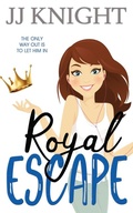 Cover: Royal Escape - Casey Shay Press