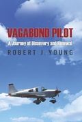 Cover: Vagabond Pilot - Red Sky Presents