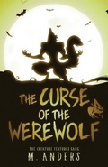 Cover: The Curse of the Werewolf - Bone Diggers Press