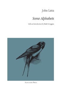 Enlarge image Cover: Some Alphabets - Agincourt Press