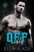 Cover: Off Sides - Harlow Layne