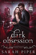 Cover: Dark Obsession - Two Gnomes Media