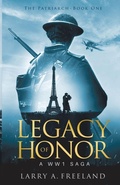 Cover: Legacy of Honor - Publish Authority