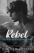 Cover: Rebel - Little Miss Write, LLC