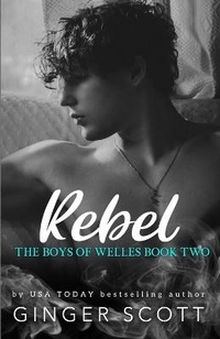 Enlarge image Cover: Rebel - Little Miss Write, LLC