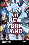 Cover: Alyz en New York Land - Nueva York Poetry Press LLC