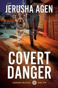 Cover: Covert Danger - Sdg Words, LLC