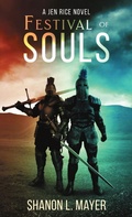 Cover: Festival of Souls - Shanon Mayer