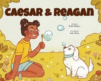 Enlarge image Cover: Caesar and Reagan - Lawley Enterprises LLC