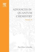Cover: Advances in Quantum Chemistry - Academic Press