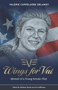 Cover: Wings for Val - Fig Factor Media Publishing