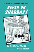 Cover: Never on Shabbas! - About Comics