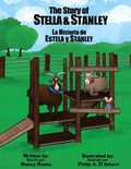 Cover: The Story of Stella & Stanley - Nico 11 Publishing & Design