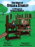 Cover: The Story of Stella & Stanley - Nico 11 Publishing & Design