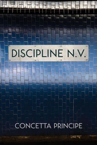 Enlarge image Cover: Discipline N.V. - Palimpsest Press