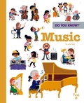 Cover: Do You Know?: Music - Twirl