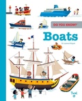 Cover: Do You Know?: Boats - Twirl